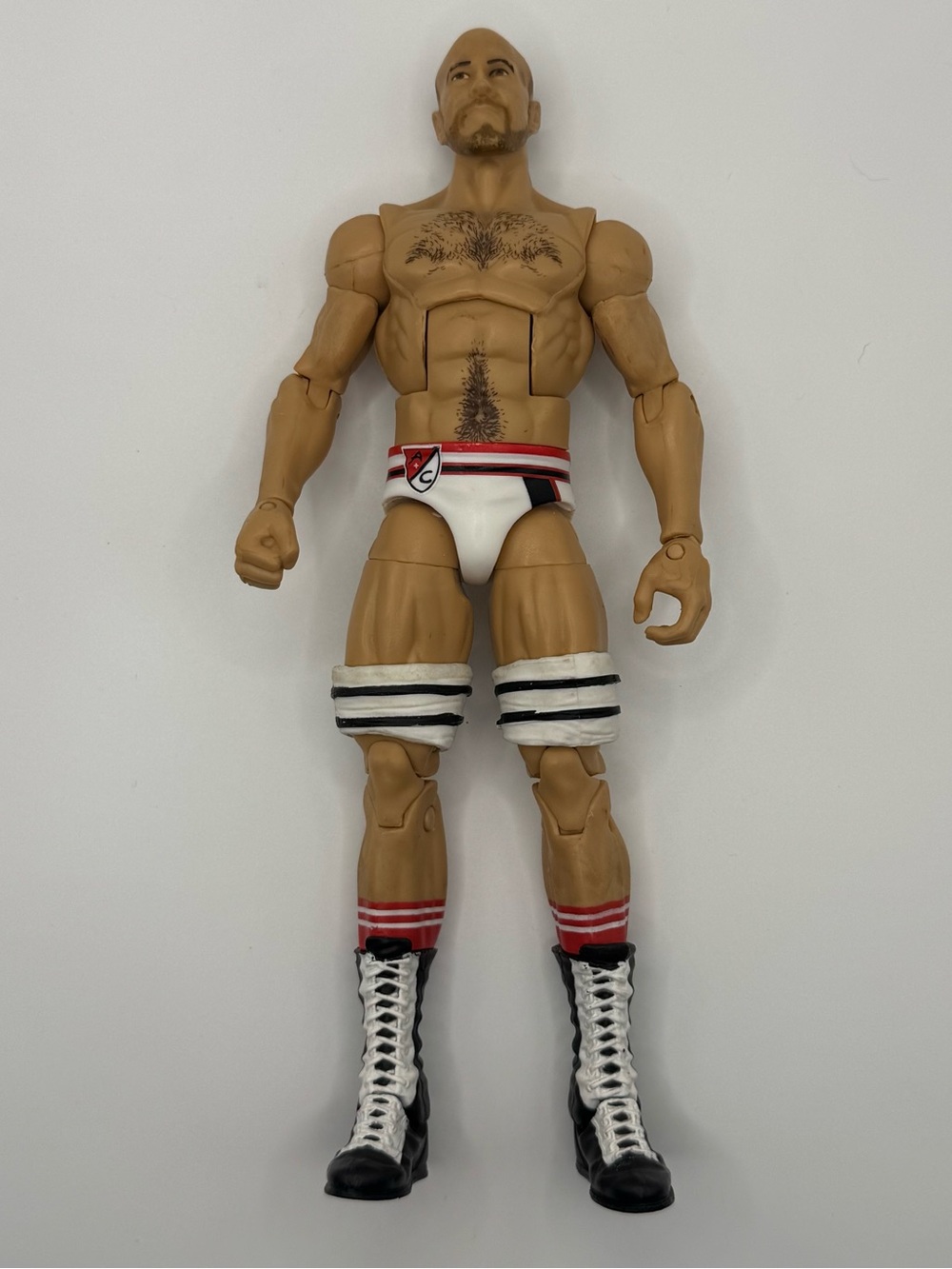 2013 WWE Mattel Elite Collection Series 23 Antonio Cesaro
